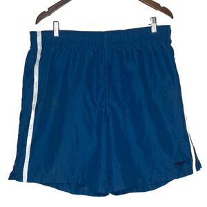 Speedo Blue Swimtrunks size XL